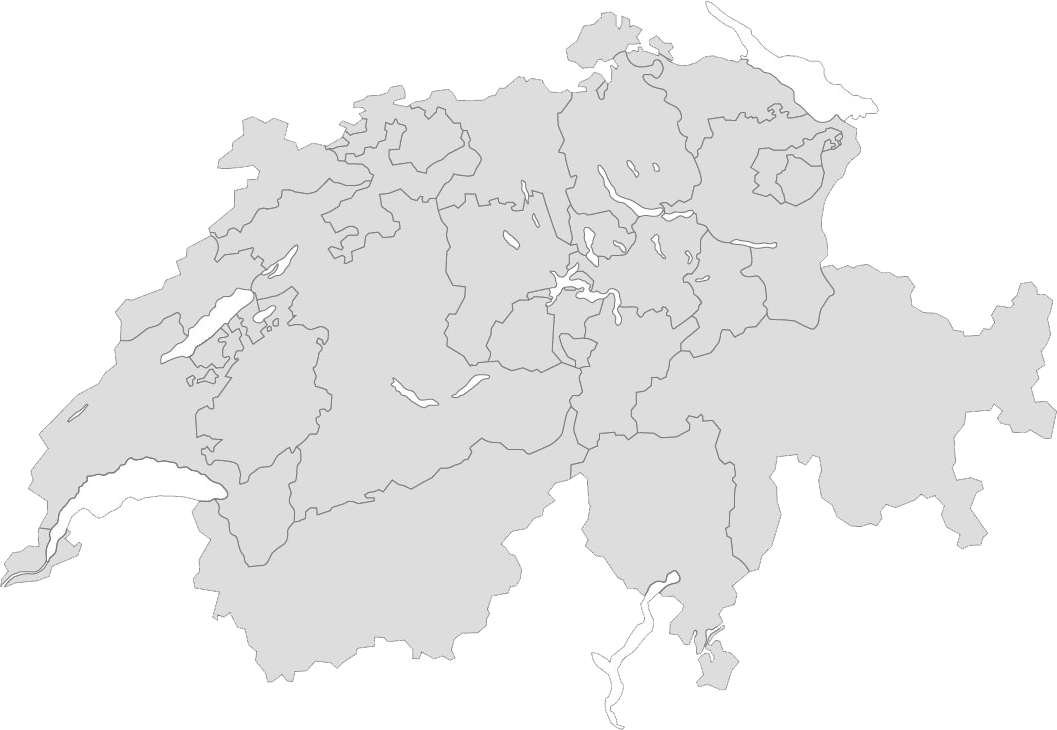 Aperçu des régions